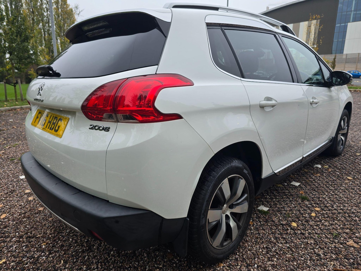 Used Peugeot 2008 2016 for sale - 76270903: Photo 36