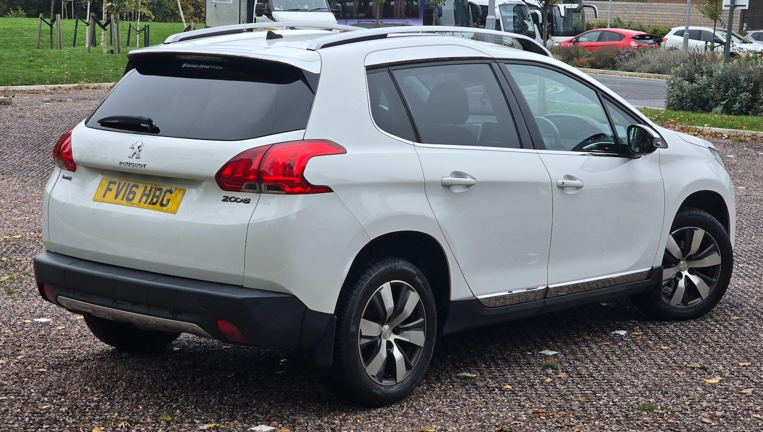 Used Peugeot 2008 2016 for sale - 76270903: Photo 4