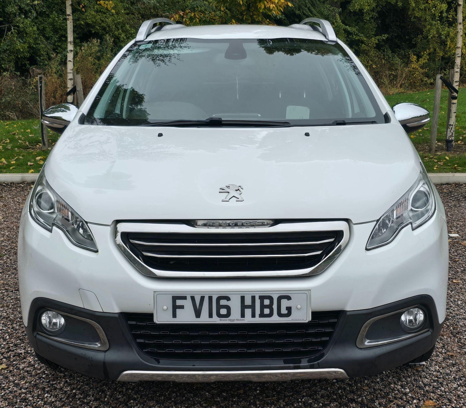 Used Peugeot 2008 2016 for sale - 76270903: Photo 5