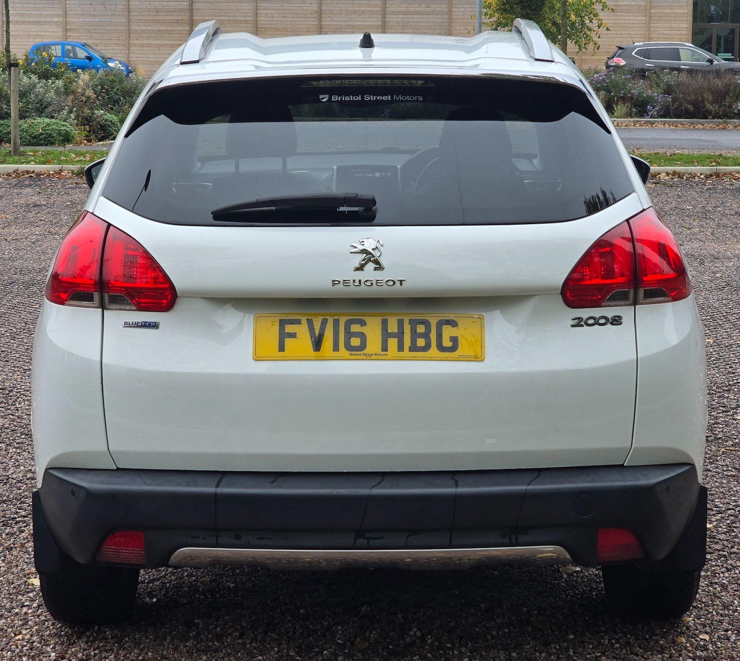 Used Peugeot 2008 2016 for sale - 76270903: Photo 6