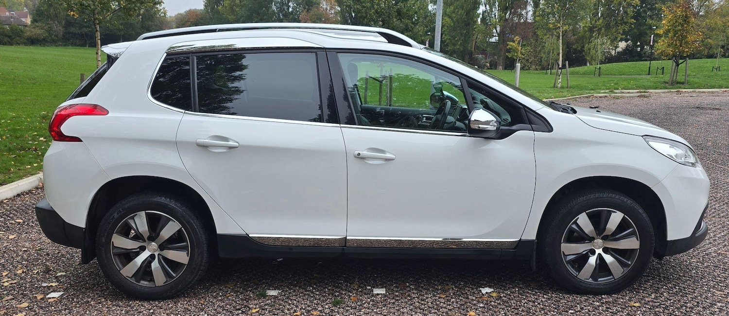 Used Peugeot 2008 2016 for sale - 76270903: Photo 7