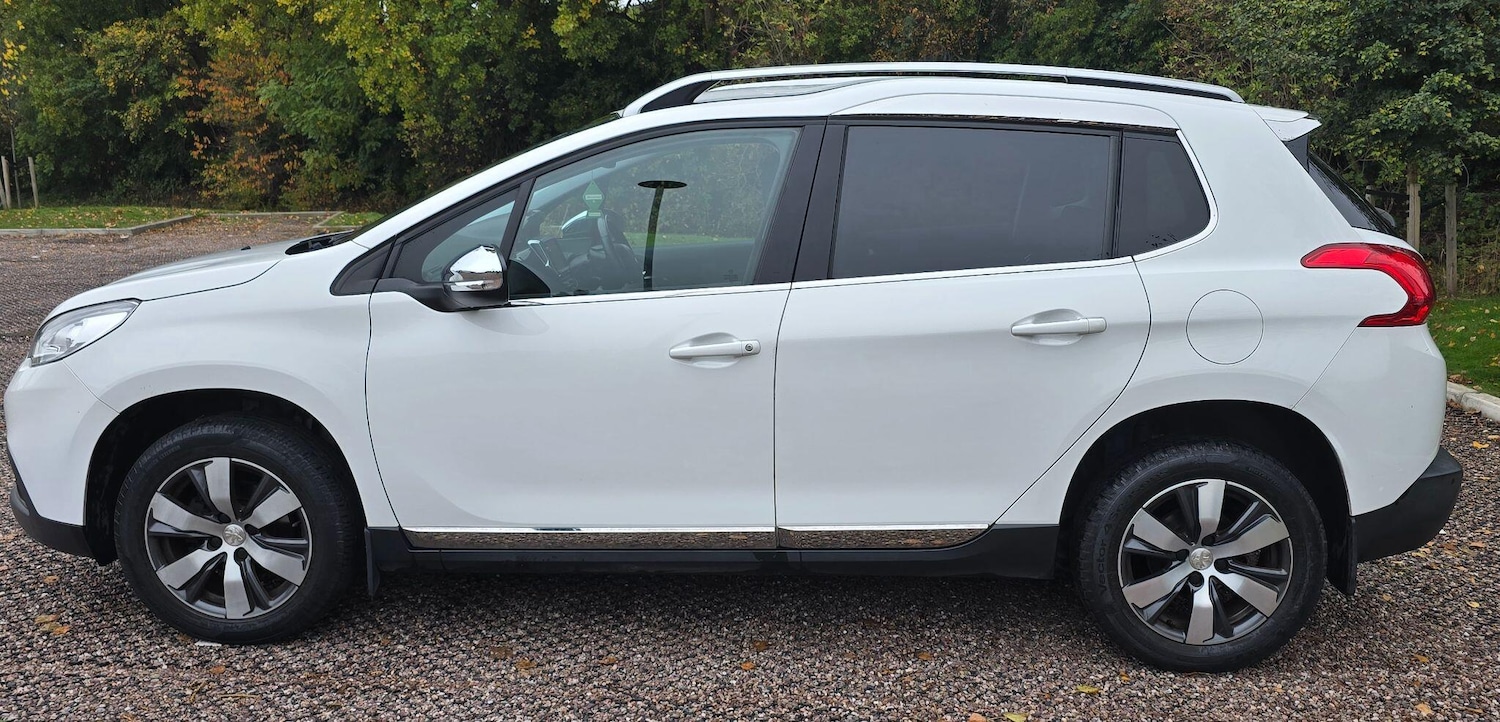 Used Peugeot 2008 2016 for sale - 76270903: Photo 8