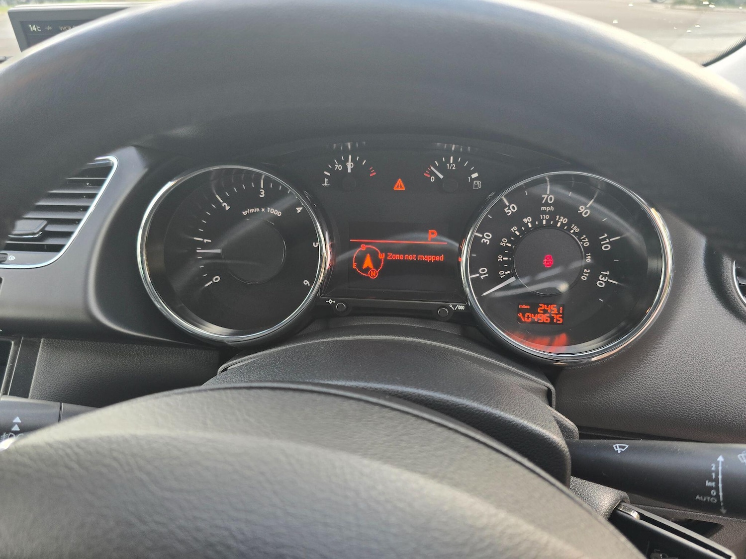 Used Peugeot 3008 2016 for sale - 76989861: Photo 13