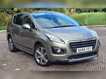 Peugeot 3008 feature image