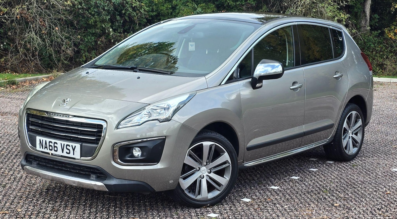 Used Peugeot 3008 2016 for sale - 76989861: Photo 3