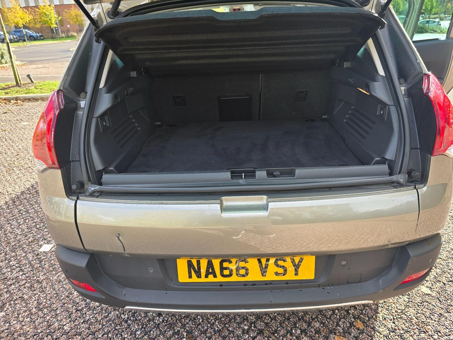 Used Peugeot 3008 2016 for sale - 76989861: Photo 30