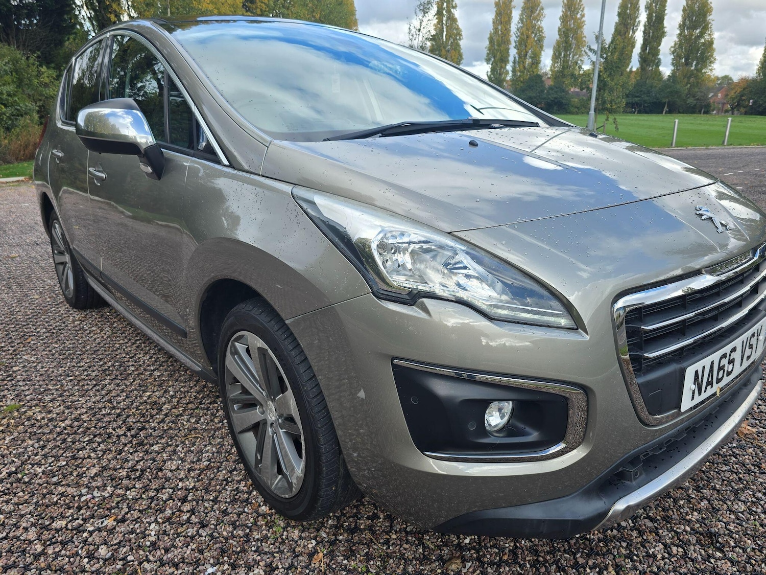Used Peugeot 3008 2016 for sale - 76989861: Photo 33