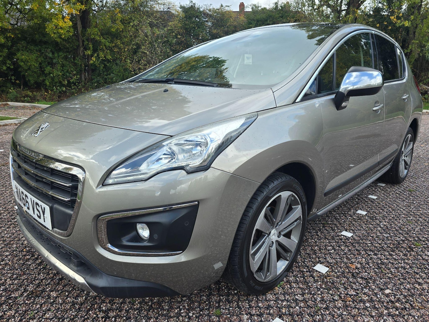 Used Peugeot 3008 2016 for sale - 76989861: Photo 34