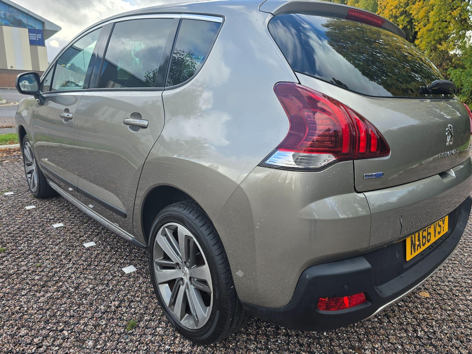 Used Peugeot 3008 2016 for sale - 76989861: Photo 35