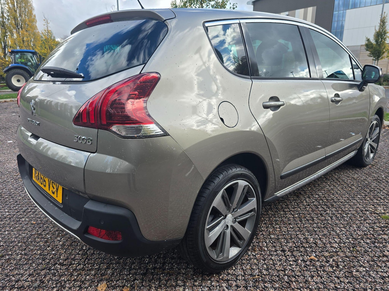 Used Peugeot 3008 2016 for sale - 76989861: Photo 36
