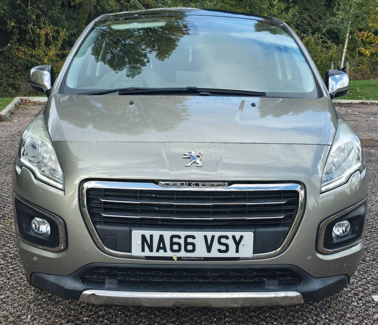 Used Peugeot 3008 2016 for sale - 76989861: Photo 5