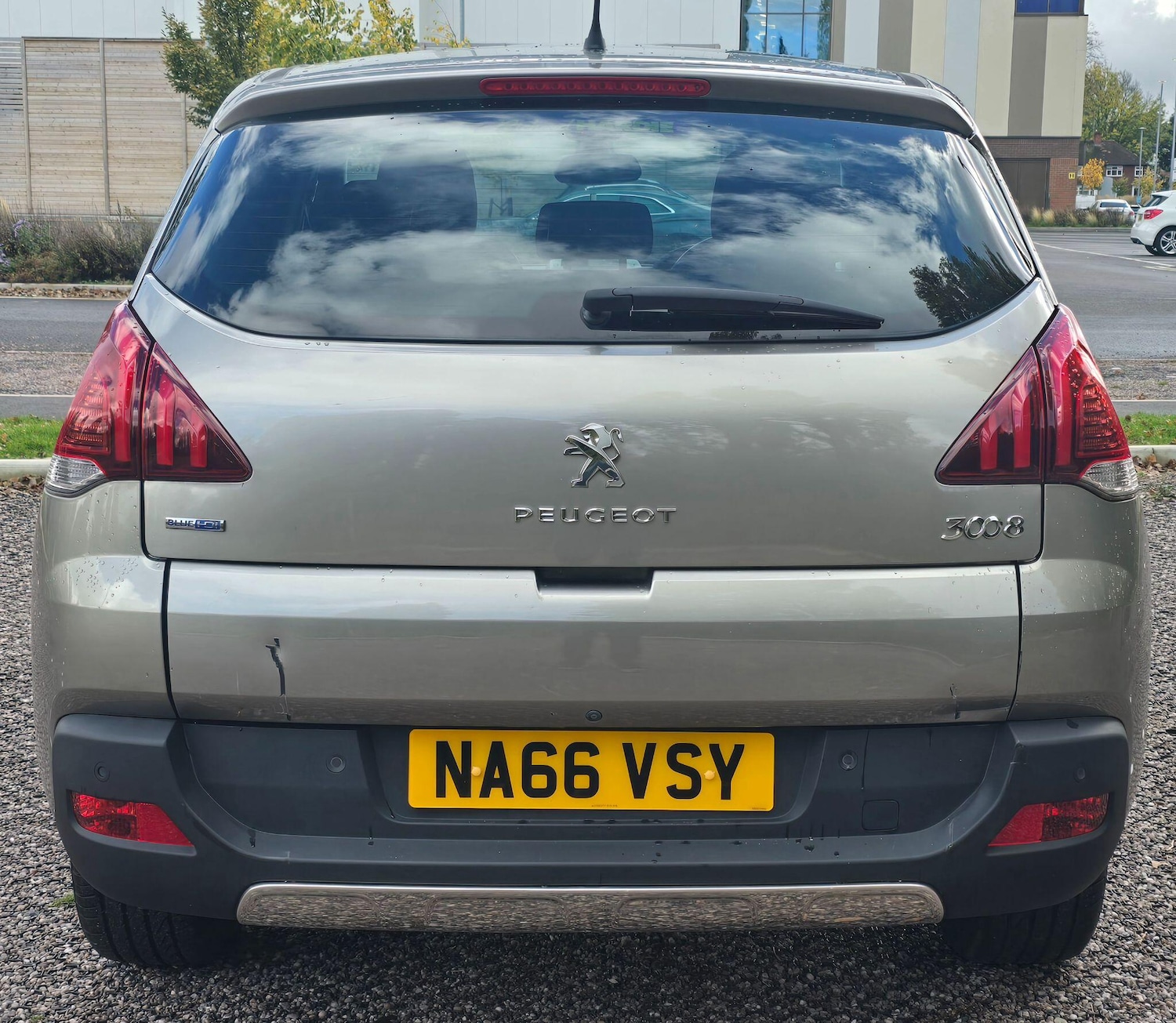 Used Peugeot 3008 2016 for sale - 76989861: Photo 6