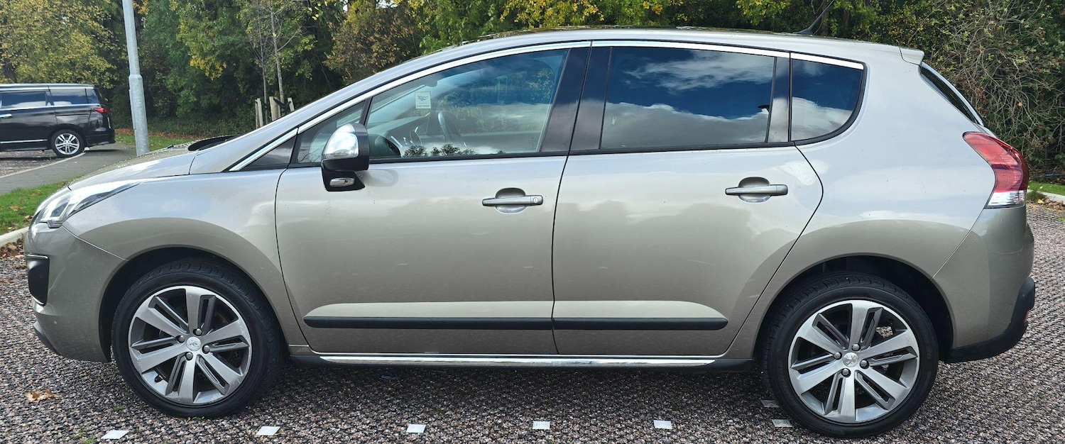 Used Peugeot 3008 2016 for sale - 76989861: Photo 8