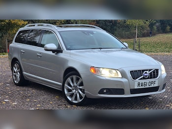 2023 (61) - 3.0 T6 SE Lux Estate 5dr Petrol Geartronic AWD Euro 5 (304 ps)