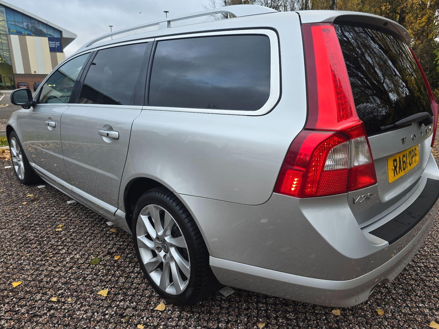 Used Volvo V70 2023 for sale - 76521817: Photo 36