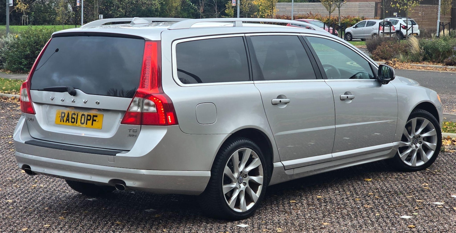 Used Volvo V70 2023 for sale - 76521817: Photo 4