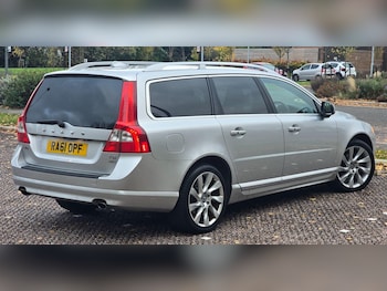 Used Volvo V70 2012 for sale - 76521817: Photo