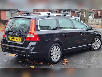 Used Volvo V70 2009 for sale - 75965211: Photo