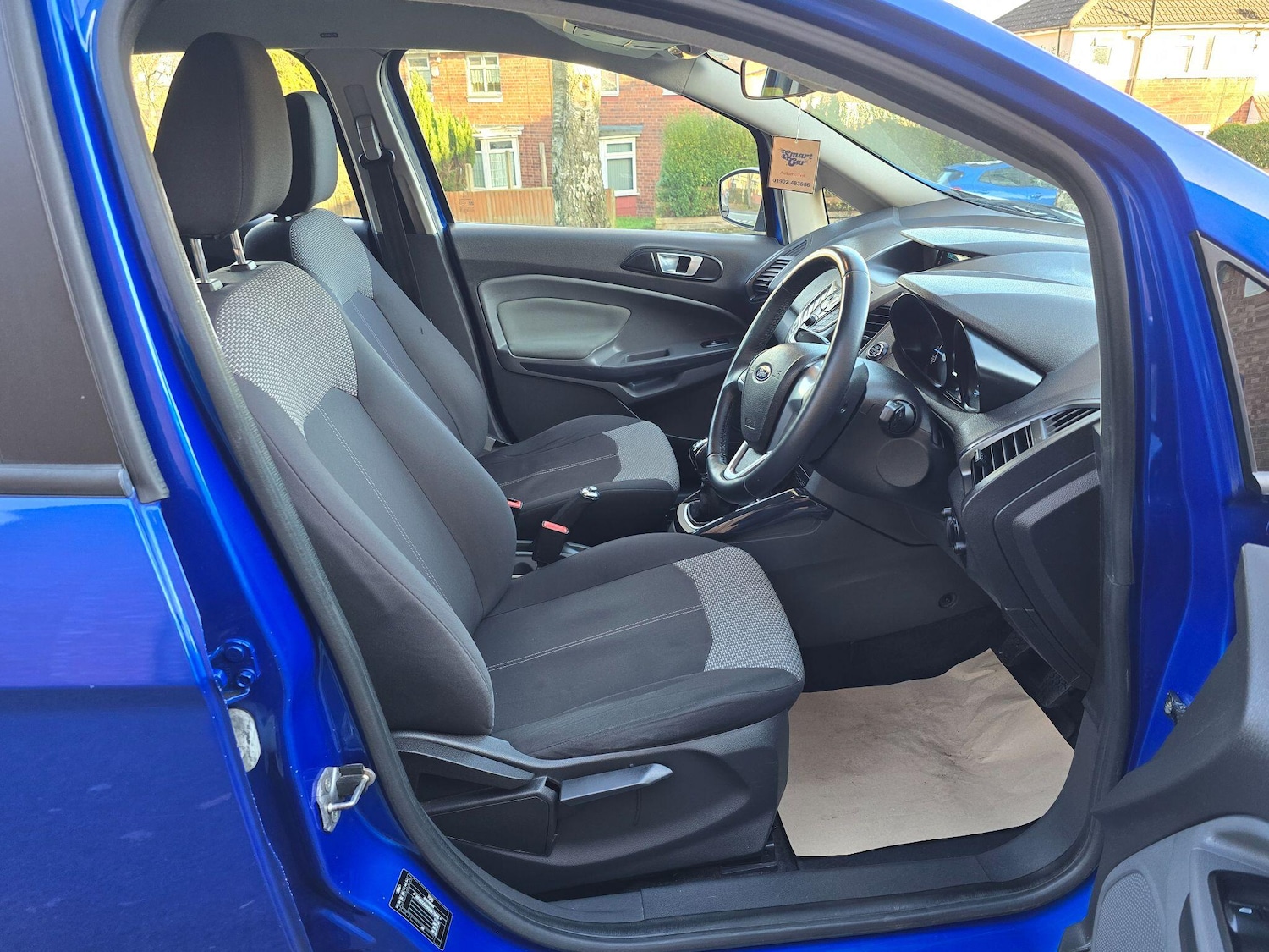 Used Ford Ecosport 2014 for sale - 77052521: Photo 11