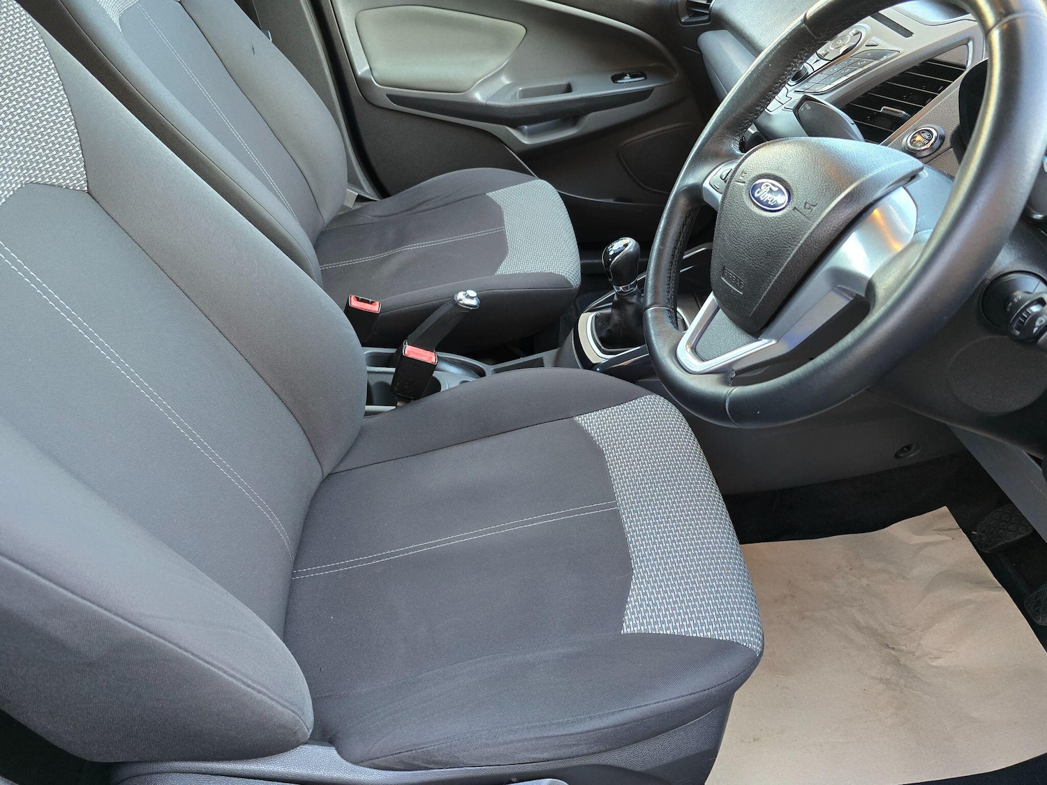 Used Ford Ecosport 2014 for sale - 77052521: Photo 12