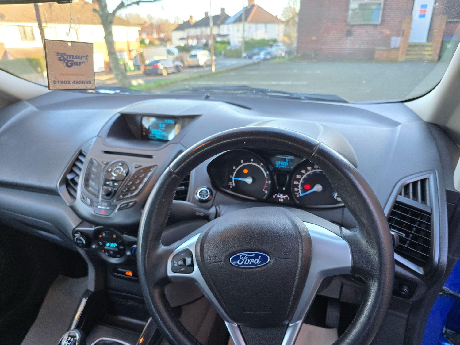 Used Ford Ecosport 2014 for sale - 77052521: Photo 13