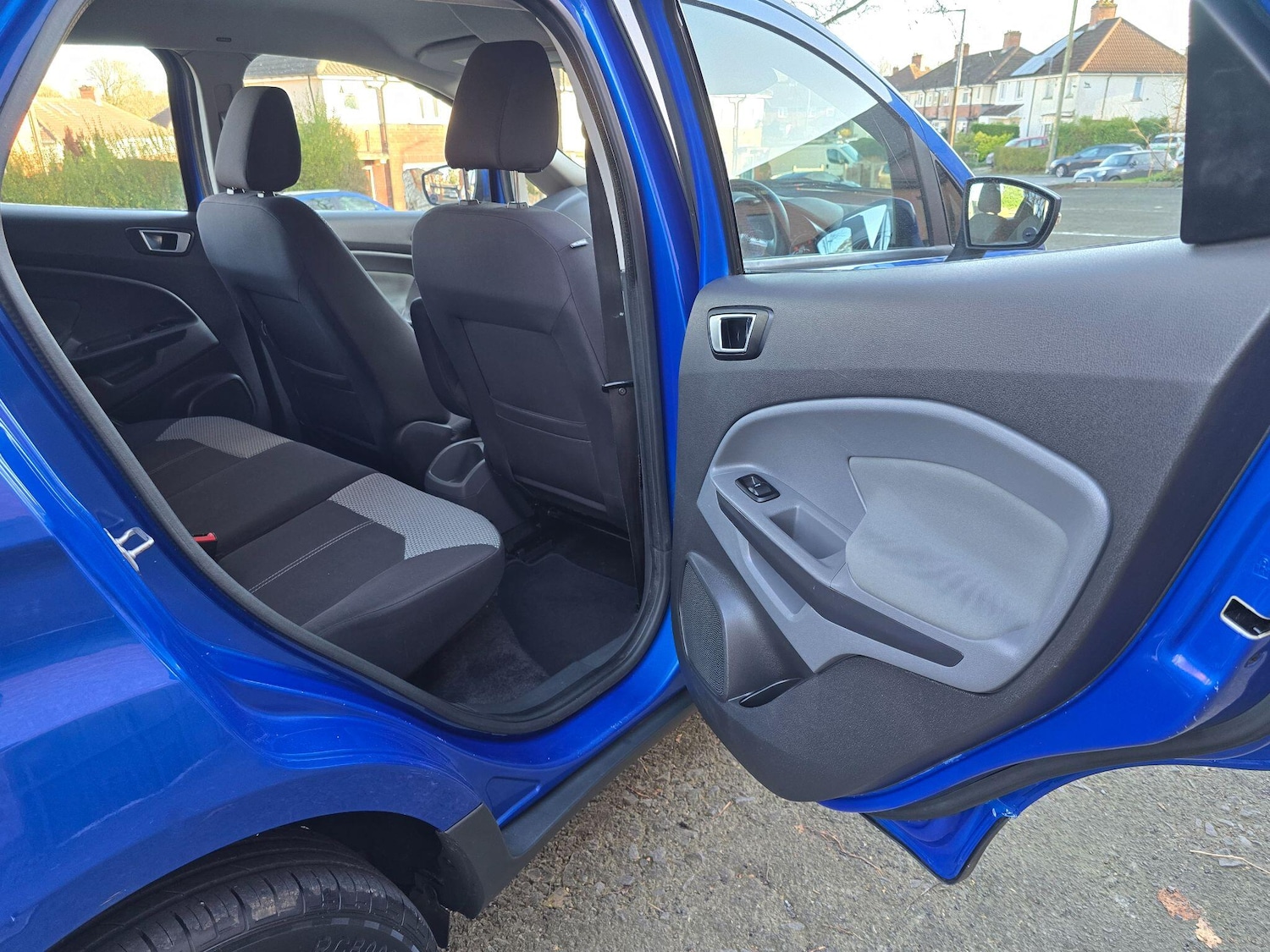 Used Ford Ecosport 2014 for sale - 77052521: Photo 15