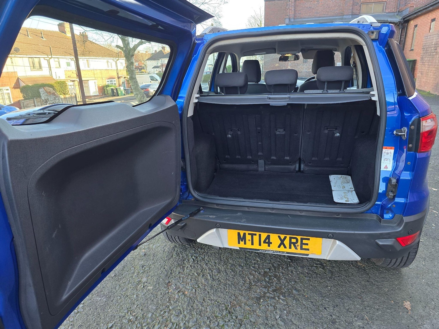 Used Ford Ecosport 2014 for sale - 77052521: Photo 19