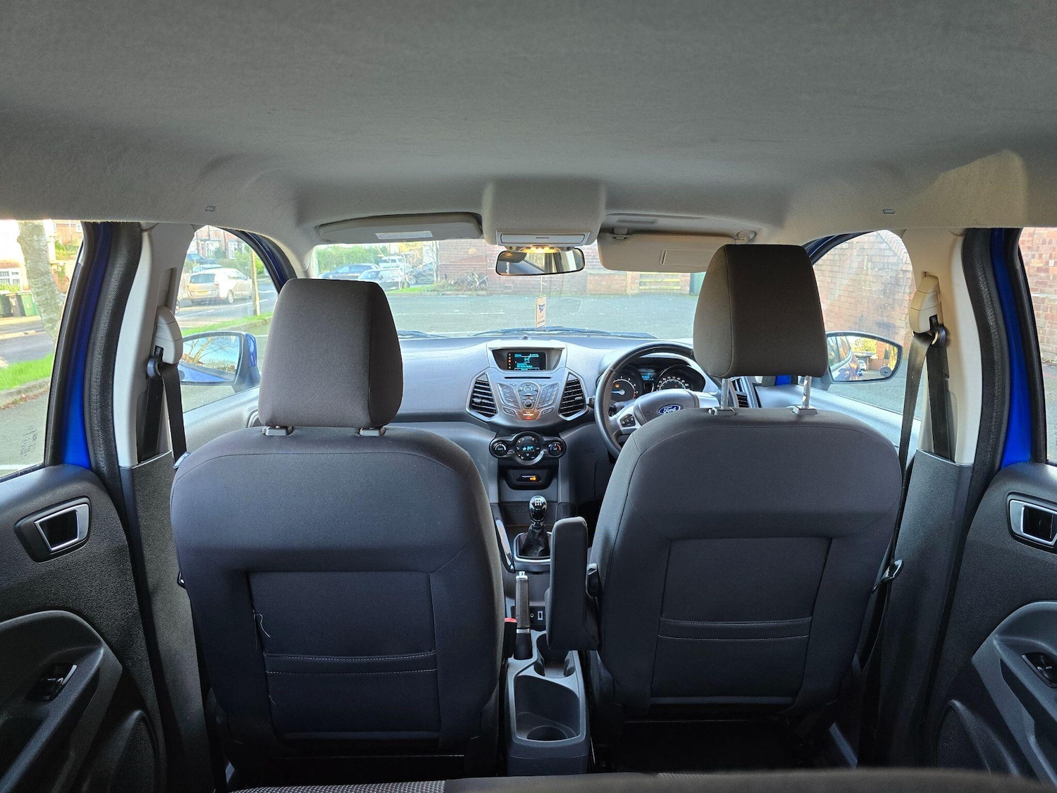 Used Ford Ecosport 2014 for sale - 77052521: Photo 21