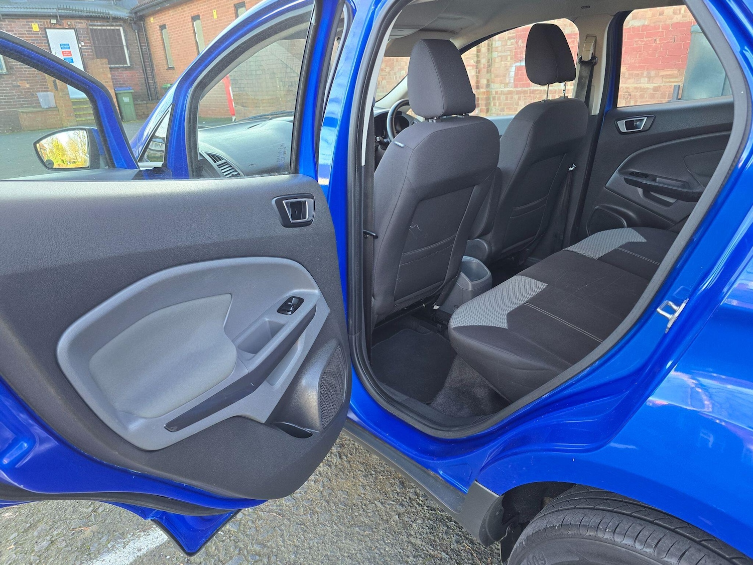 Used Ford Ecosport 2014 for sale - 77052521: Photo 22