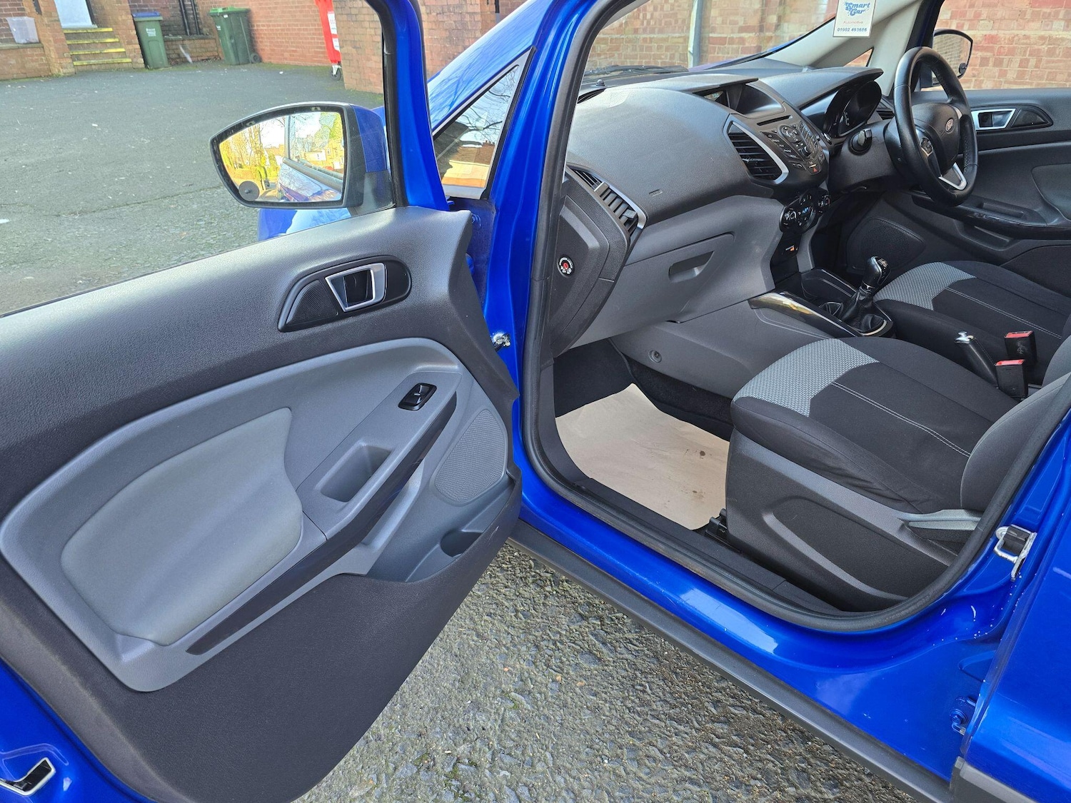 Used Ford Ecosport 2014 for sale - 77052521: Photo 26