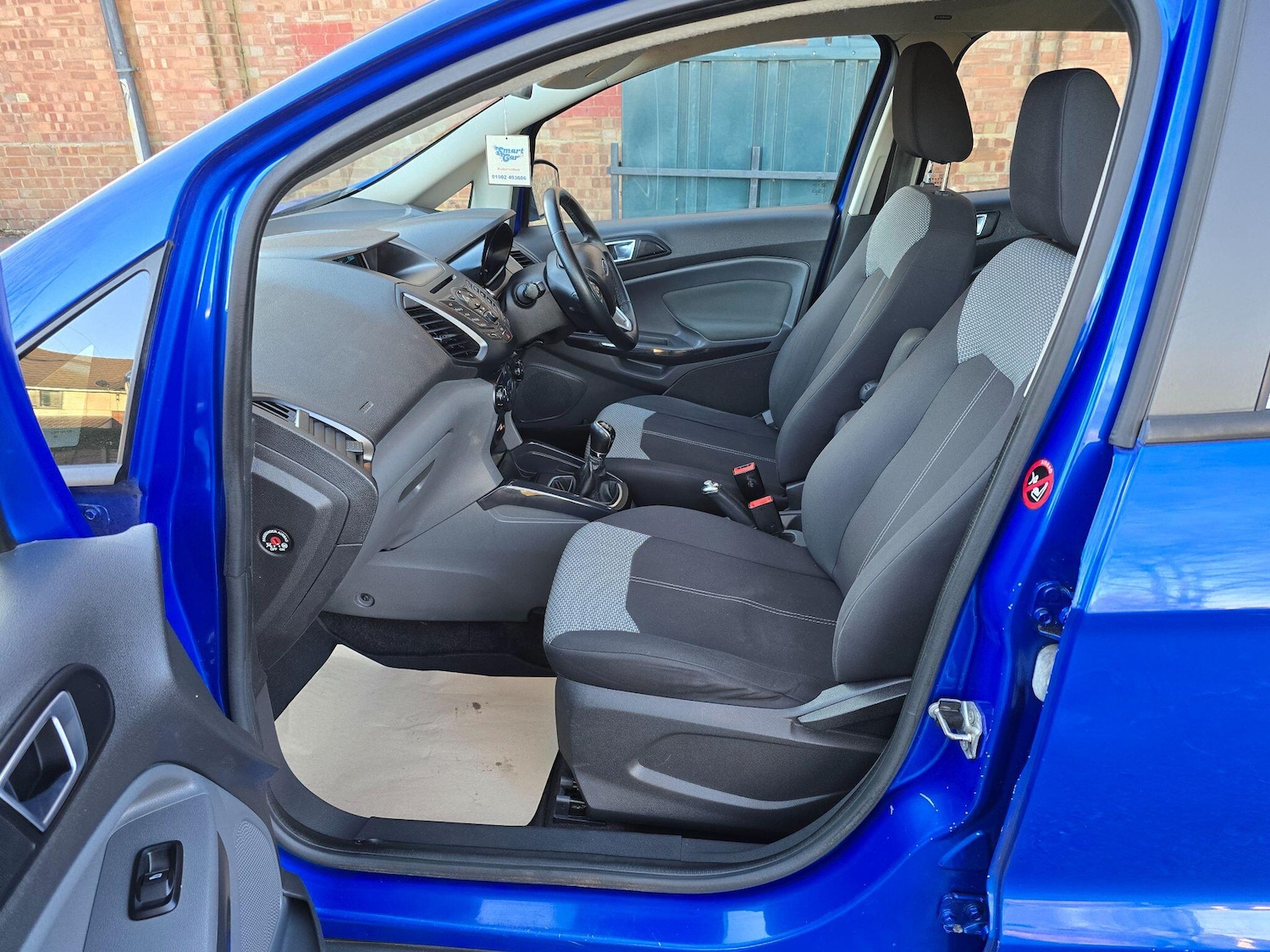 Used Ford Ecosport 2014 for sale - 77052521: Photo 28