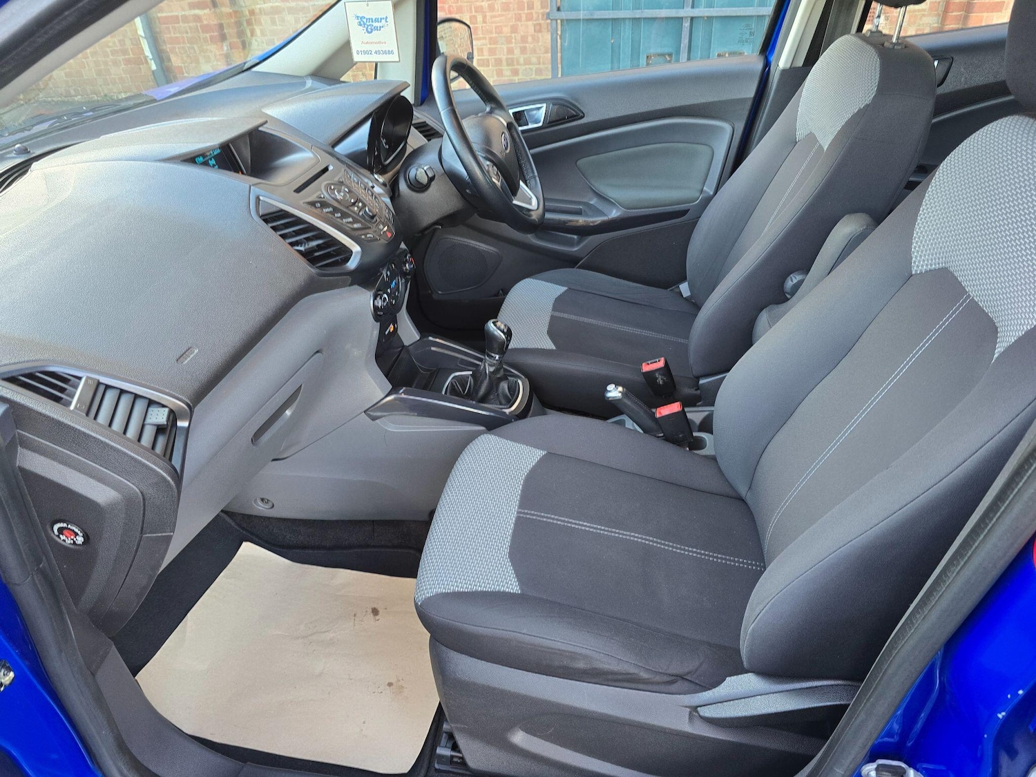 Used Ford Ecosport 2014 for sale - 77052521: Photo 29