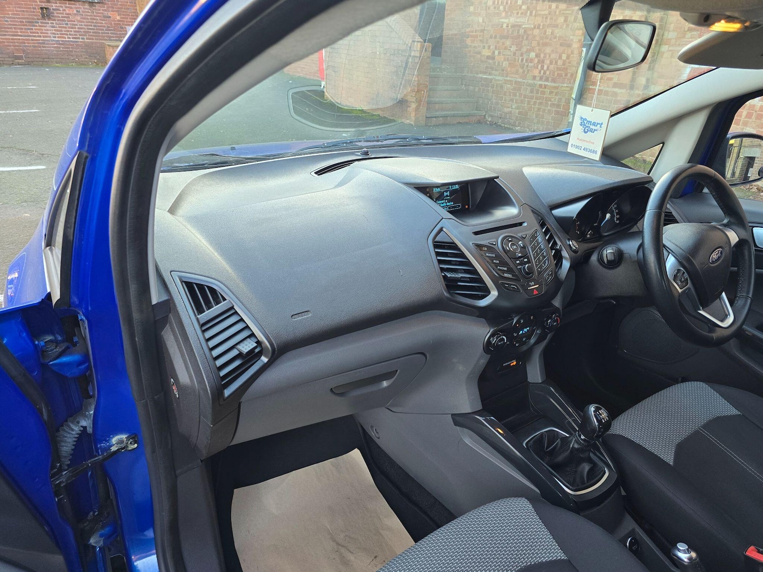 Used Ford Ecosport 2014 for sale - 77052521: Photo 30