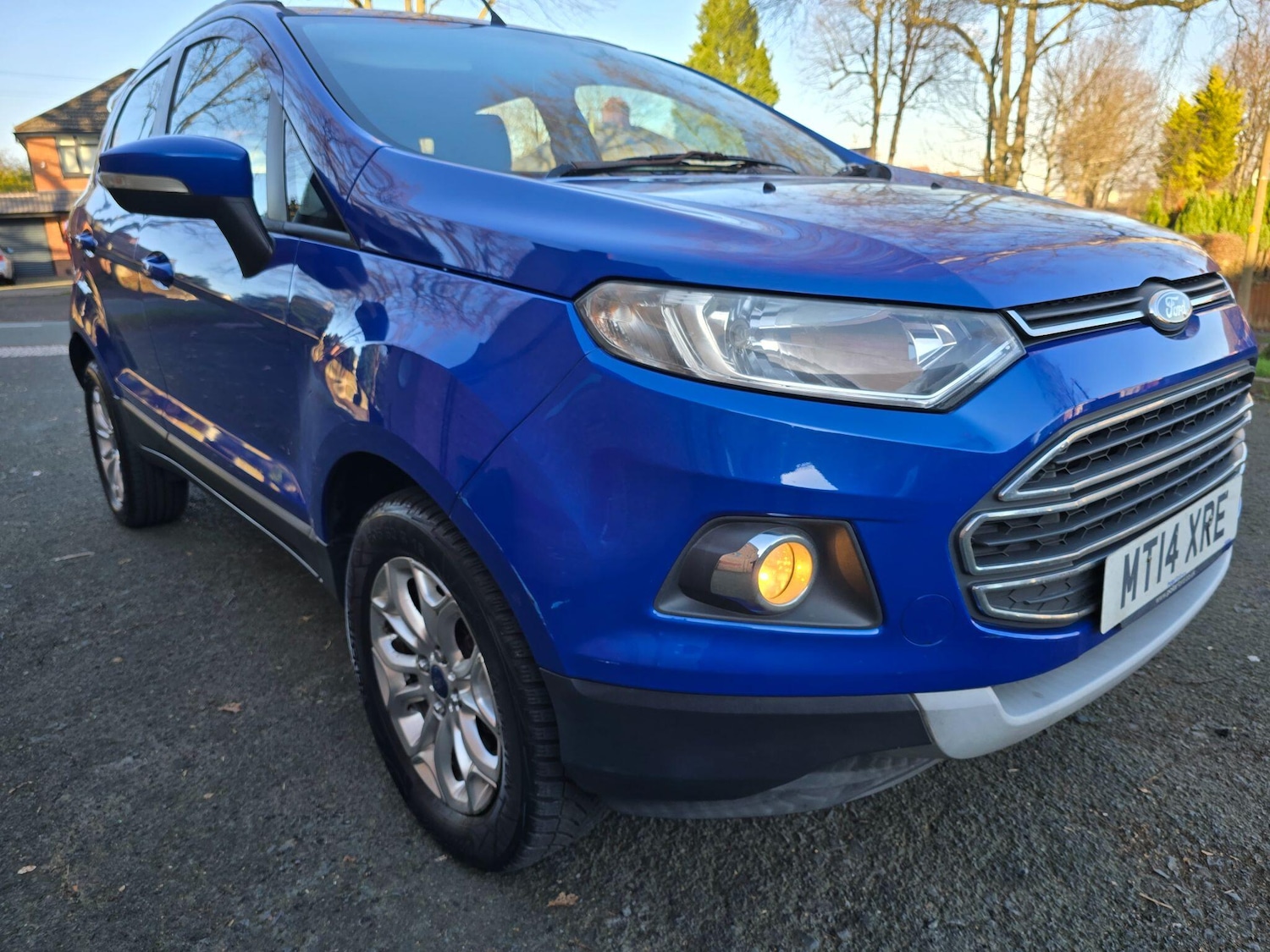 Used Ford Ecosport 2014 for sale - 77052521: Photo 31