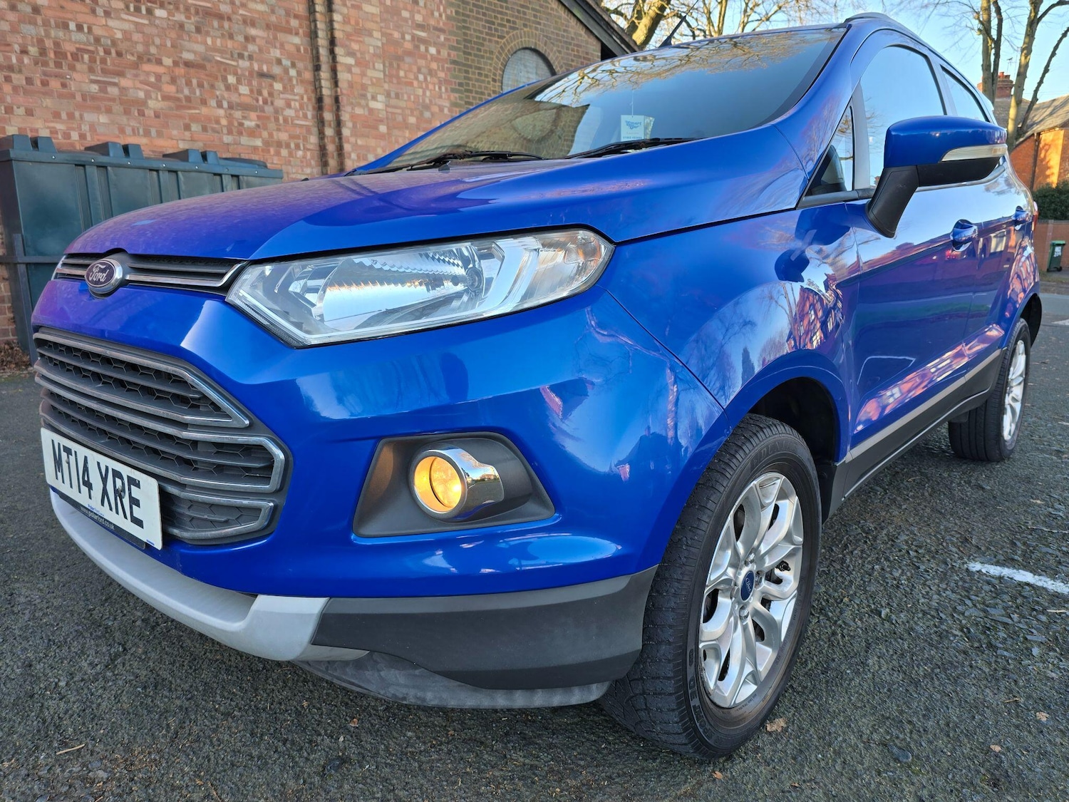 Used Ford Ecosport 2014 for sale - 77052521: Photo 32
