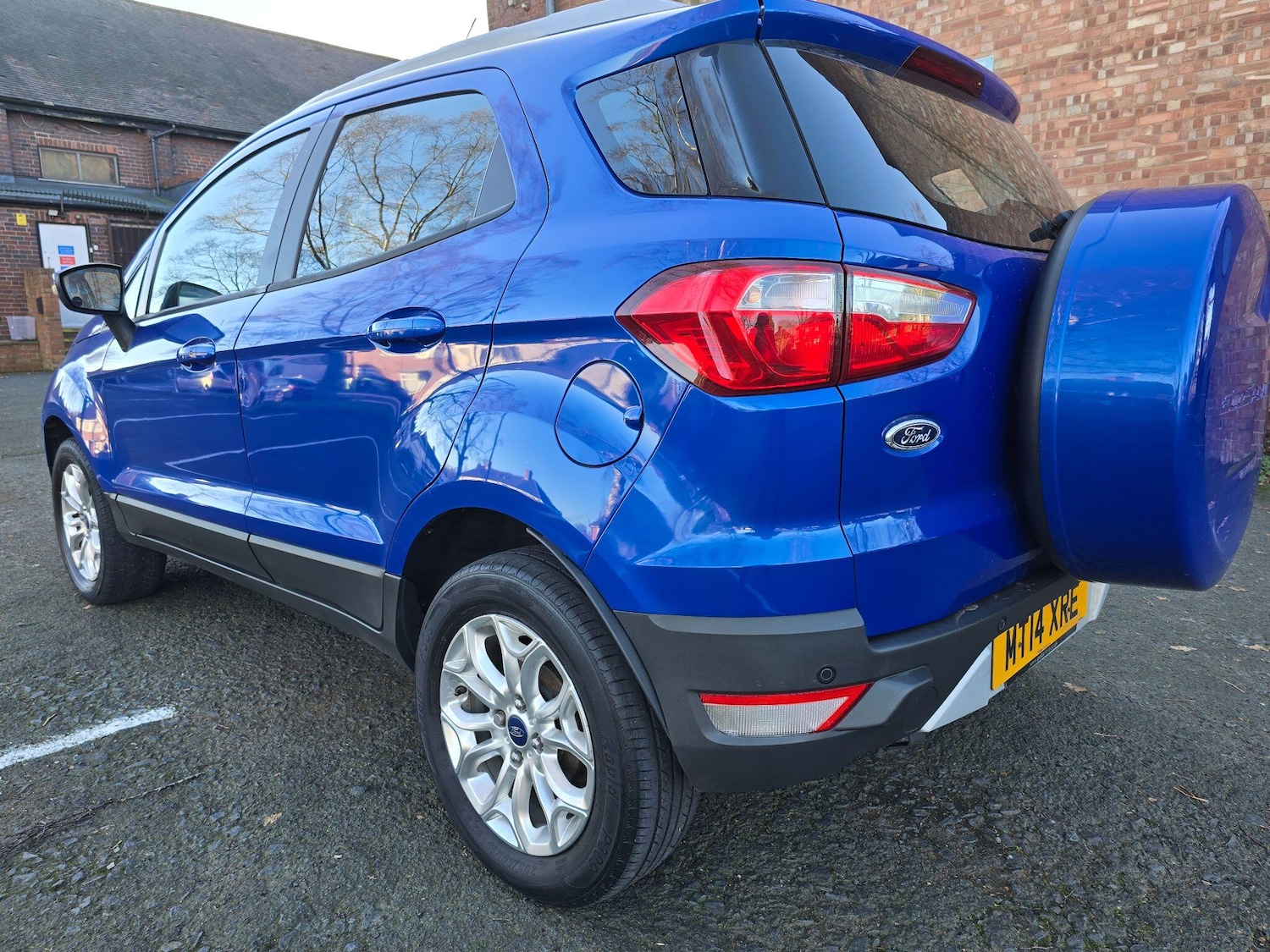 Used Ford Ecosport 2014 for sale - 77052521: Photo 33