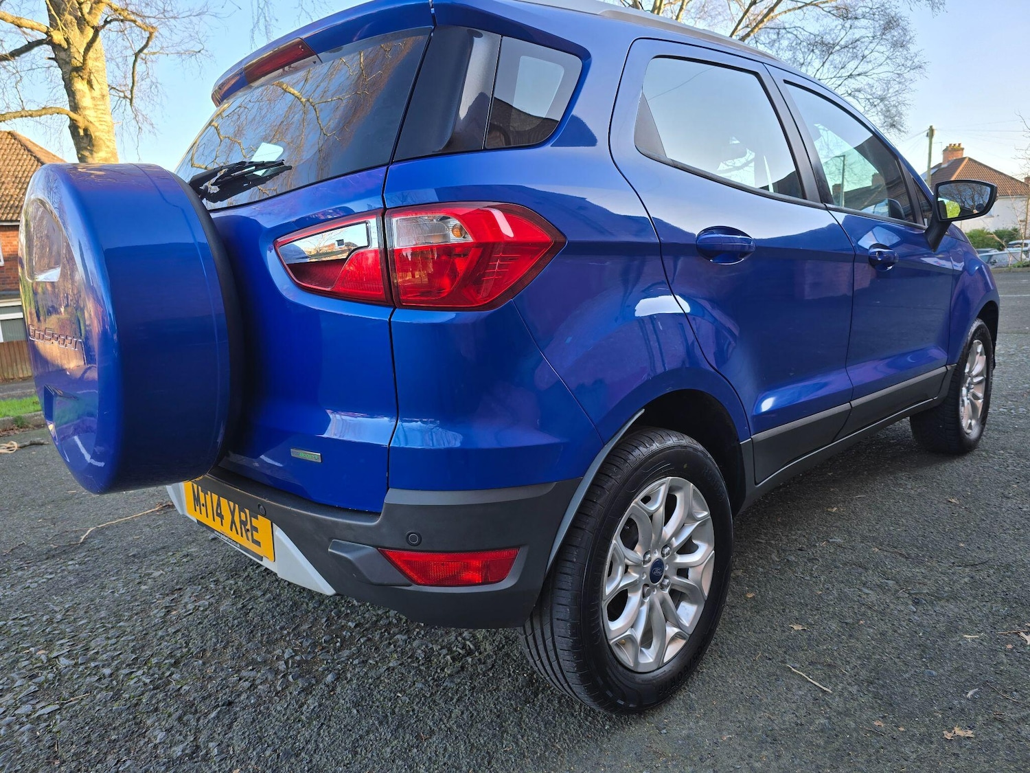 Used Ford Ecosport 2014 for sale - 77052521: Photo 34