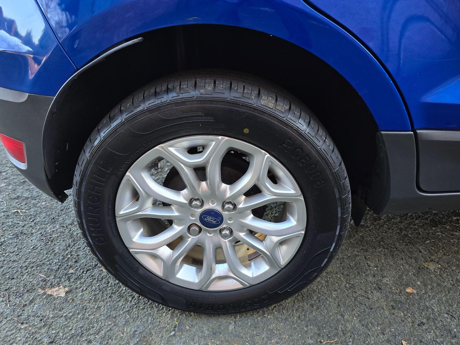 Used Ford Ecosport 2014 for sale - 77052521: Photo 36