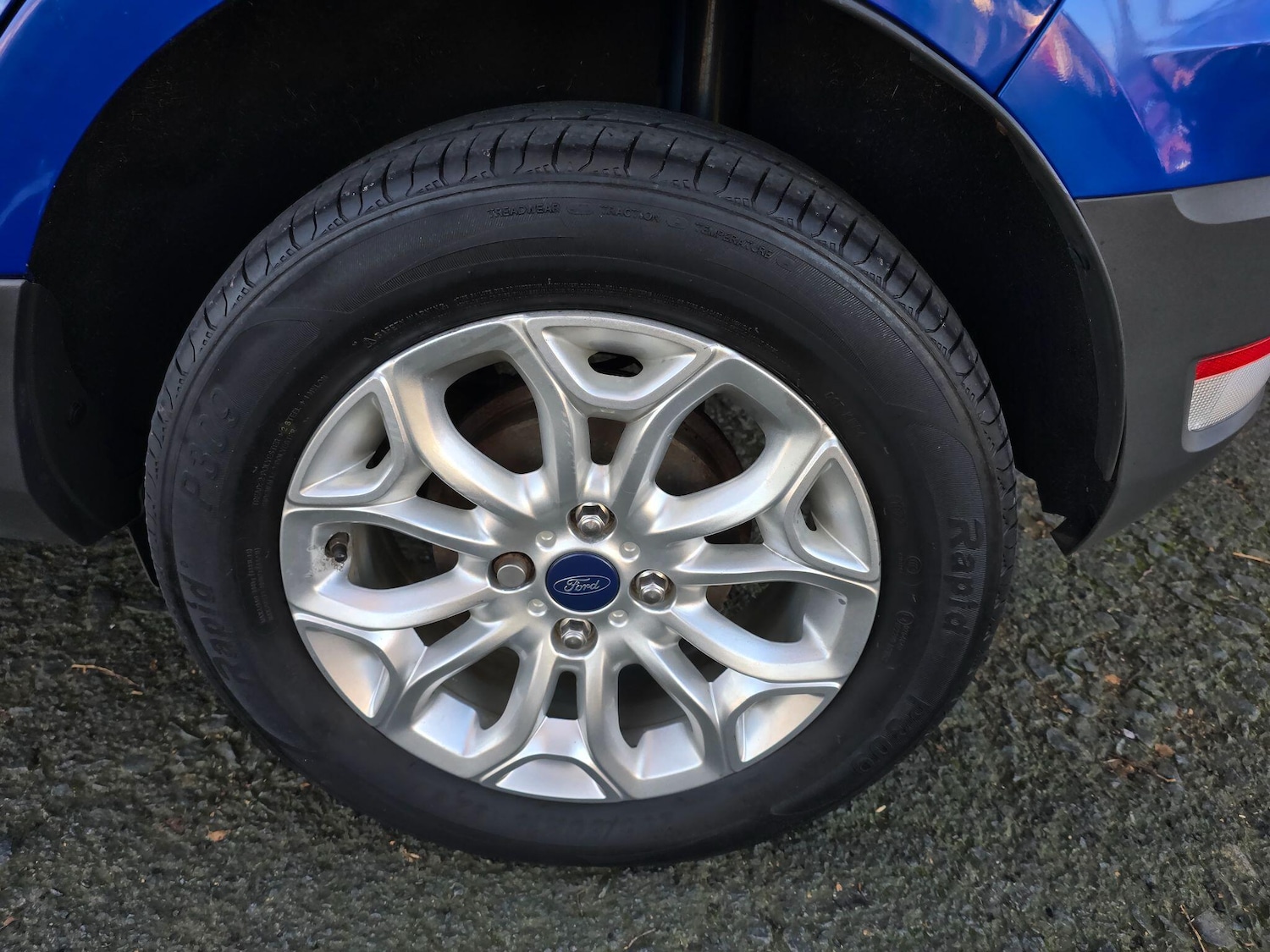 Used Ford Ecosport 2014 for sale - 77052521: Photo 37