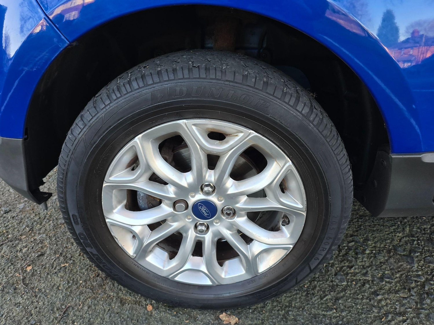 Used Ford Ecosport 2014 for sale - 77052521: Photo 38