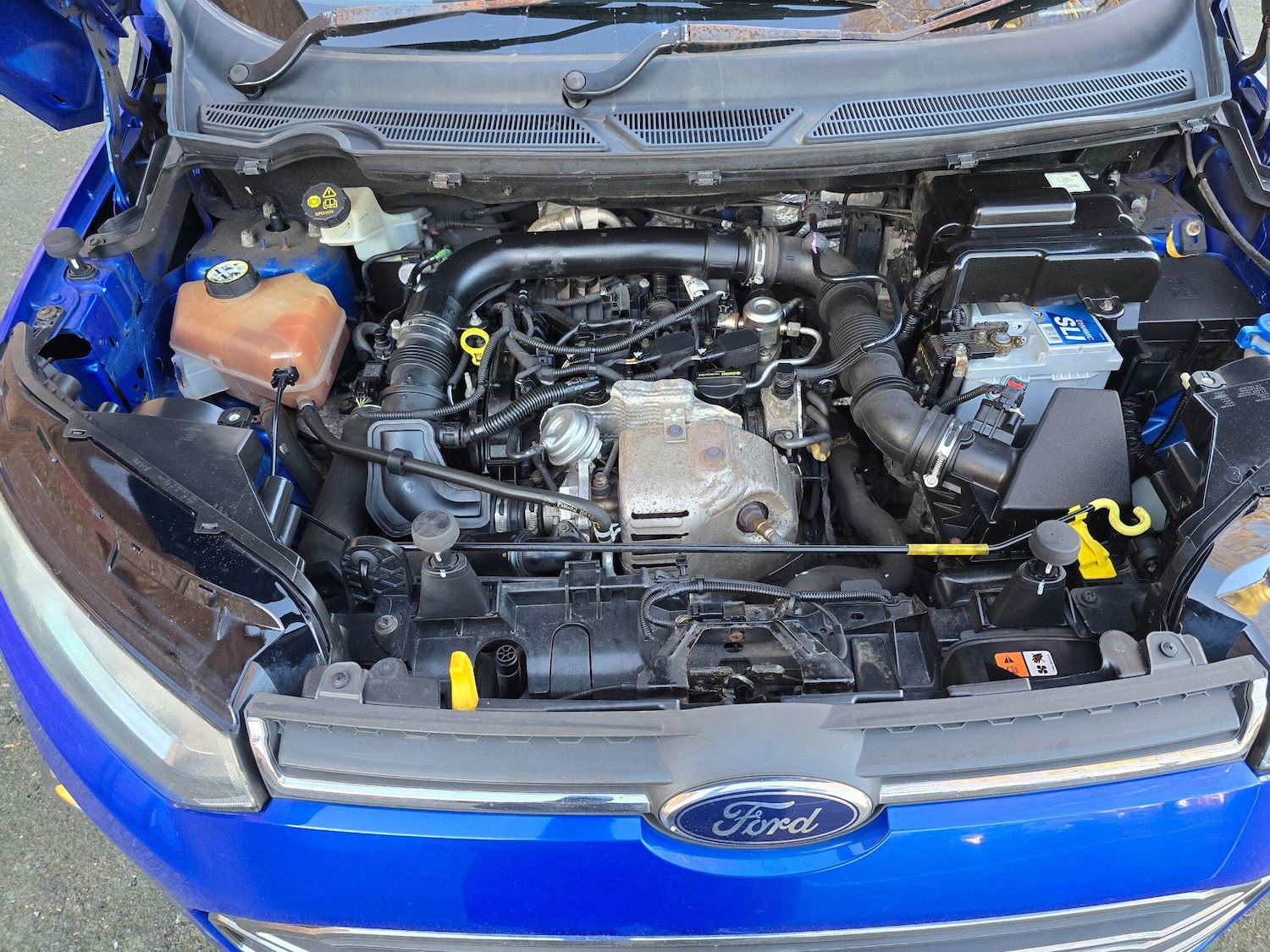 Used Ford Ecosport 2014 for sale - 77052521: Photo 39