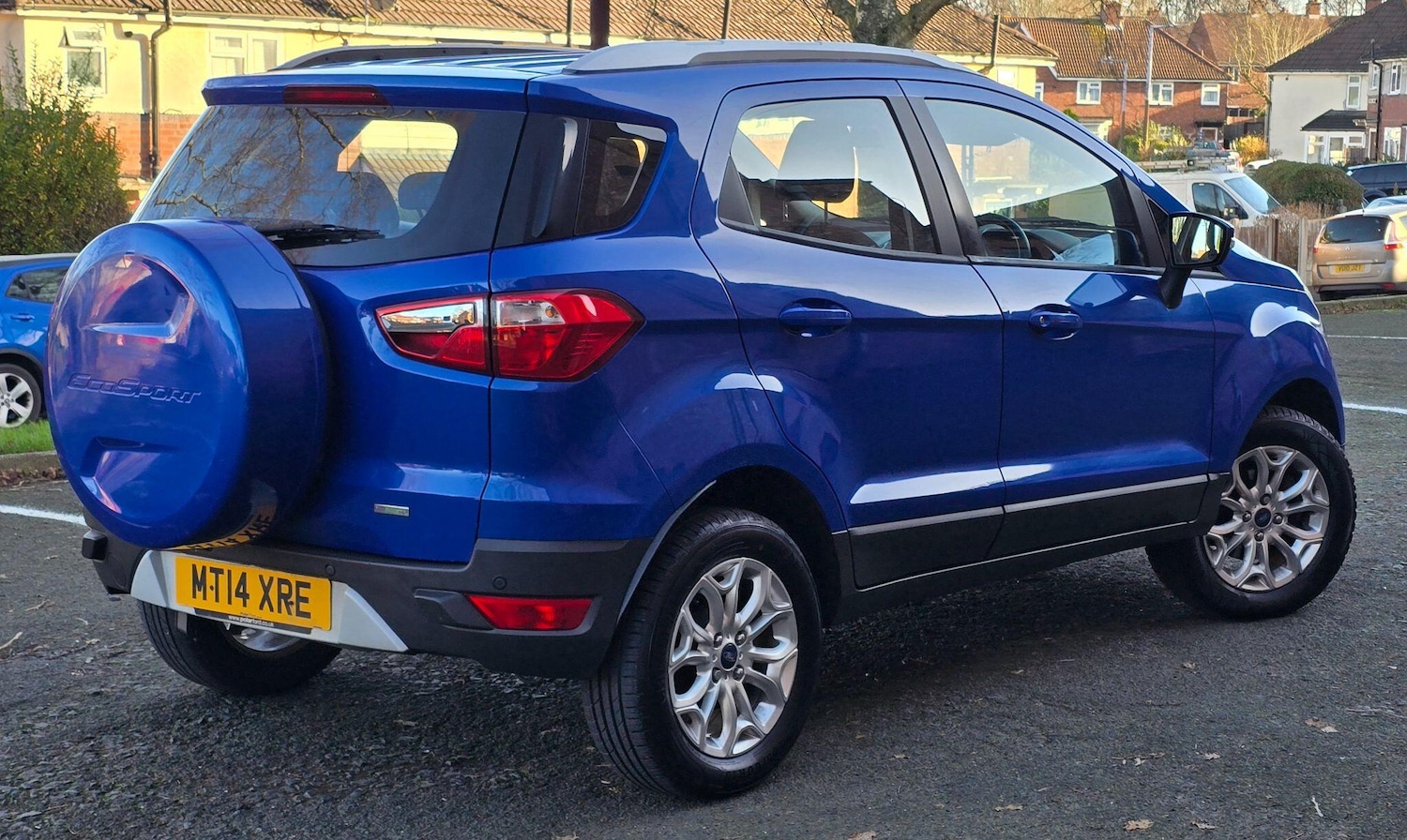 Used Ford Ecosport 2014 for sale - 77052521: Photo 4