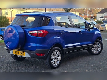 Used Ford Ecosport 2014 for sale - 77052521: Photo
