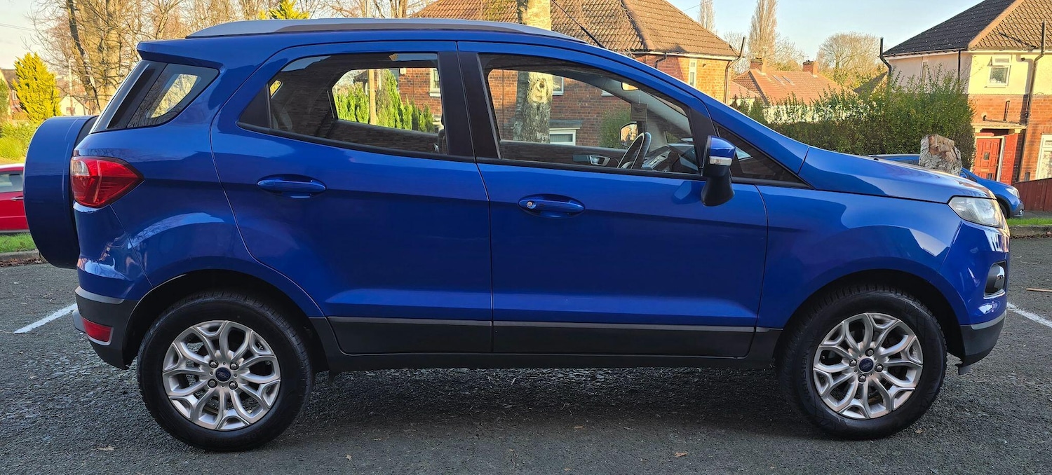 Used Ford Ecosport 2014 for sale - 77052521: Photo 5