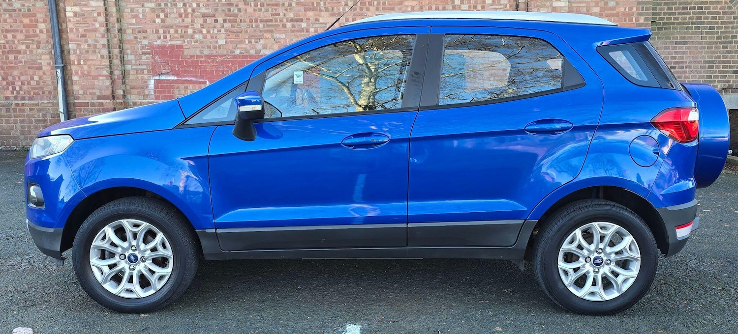 Used Ford Ecosport 2014 for sale - 77052521: Photo 6