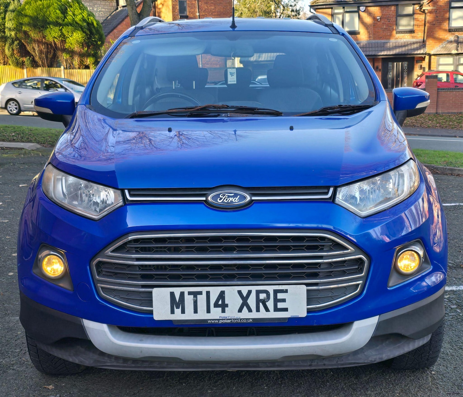 Used Ford Ecosport 2014 for sale - 77052521: Photo 7