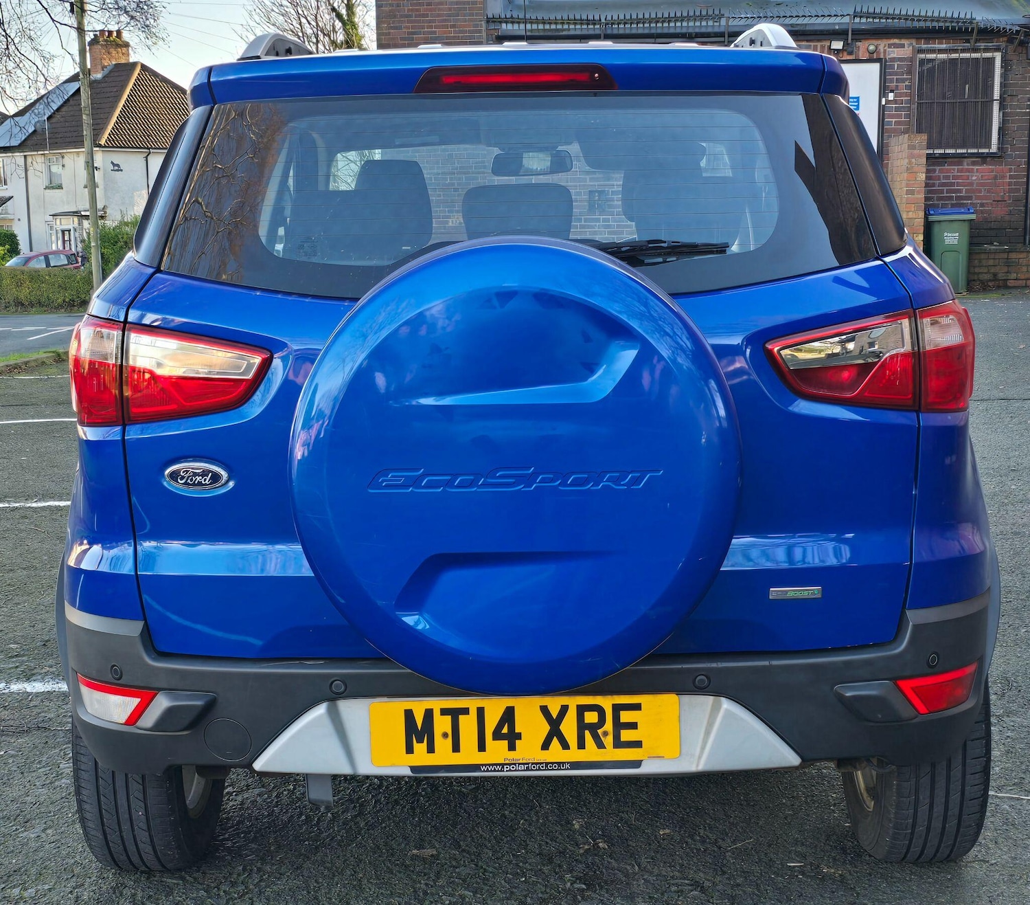 Used Ford Ecosport 2014 for sale - 77052521: Photo 8