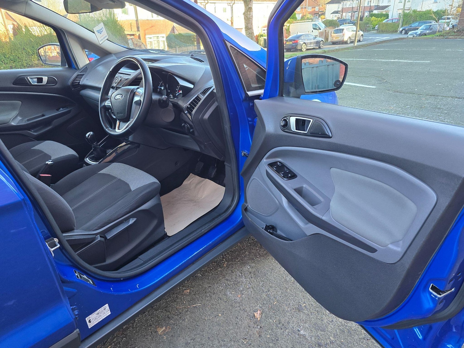 Used Ford Ecosport 2014 for sale - 77052521: Photo 9