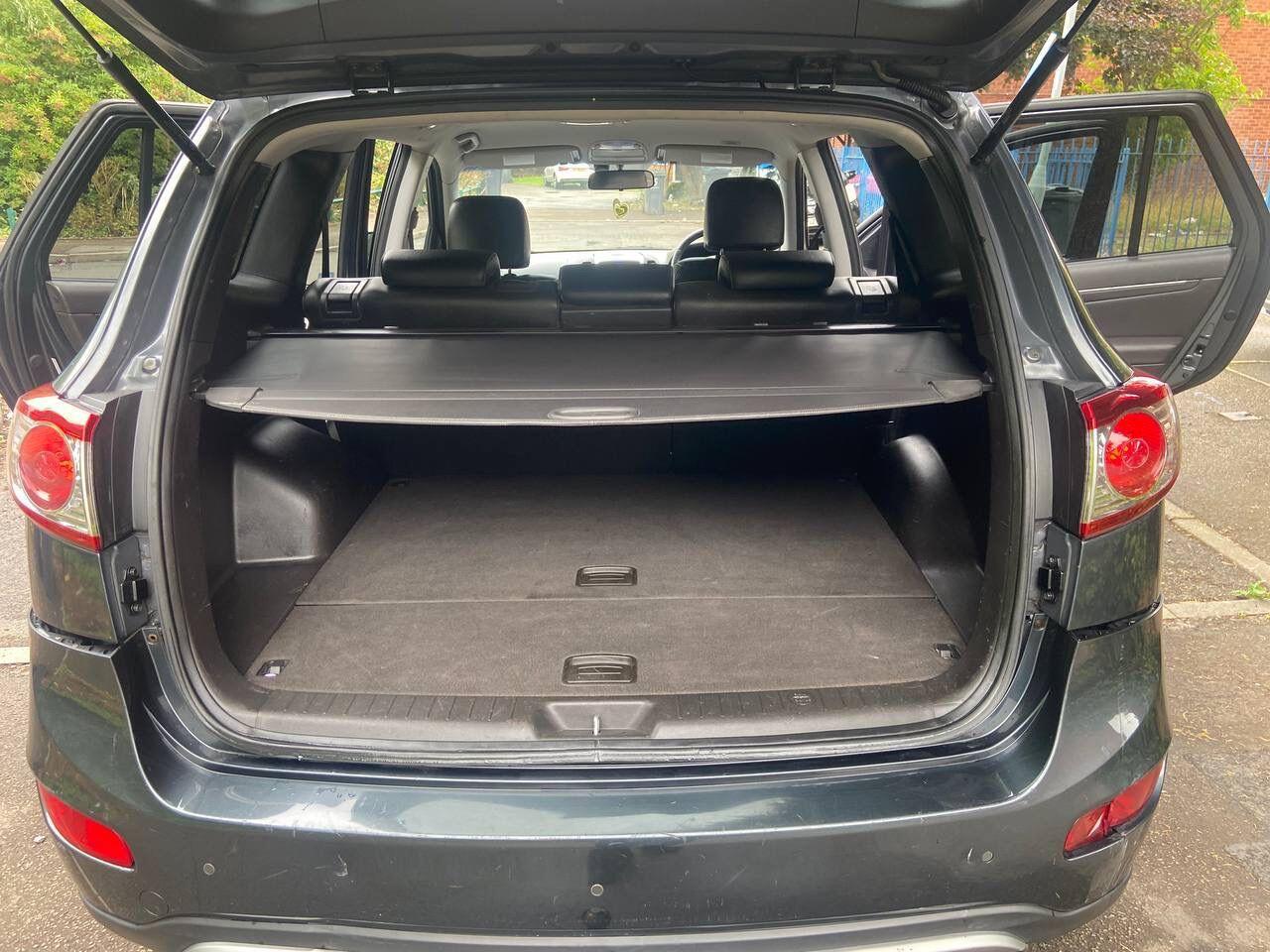 Used Hyundai Santa Fe 2011 for sale - 76060249: Photo 15