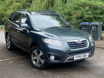 Hyundai - Santa Fe